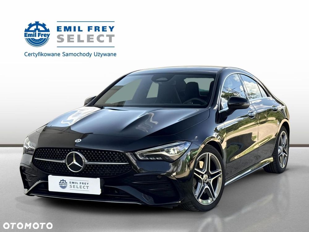 Mercedes-Benz CLA - 2