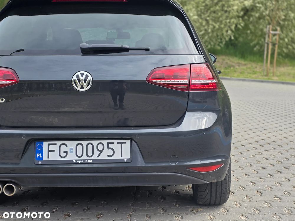 Volkswagen Golf 2.0 TDI BMT GTD - 36