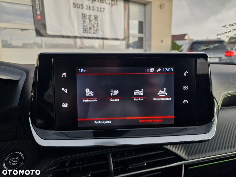 Peugeot 2008 1.5 BlueHDi GT S&S EAT8 - 33