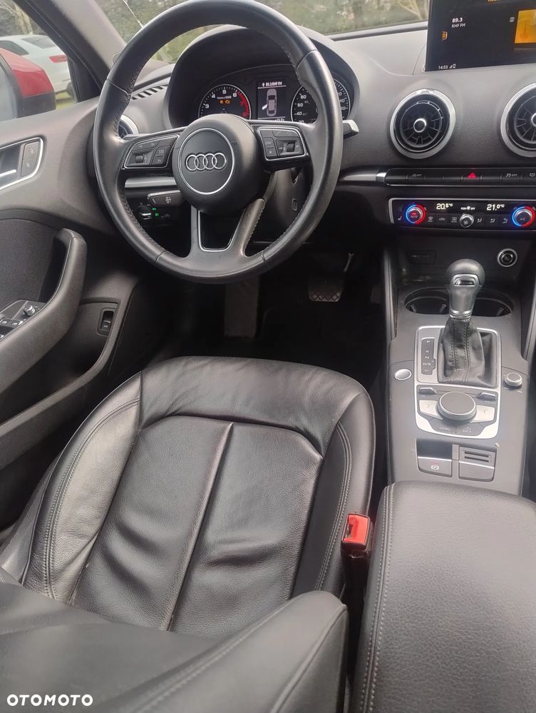 Audi A3 Limousine - 13