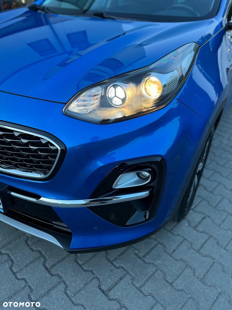 Kia Sportage - 14