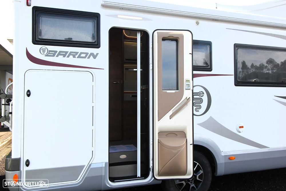 Elnagh Baron 22 *NACIONAL | 7 LUGARES* - 2