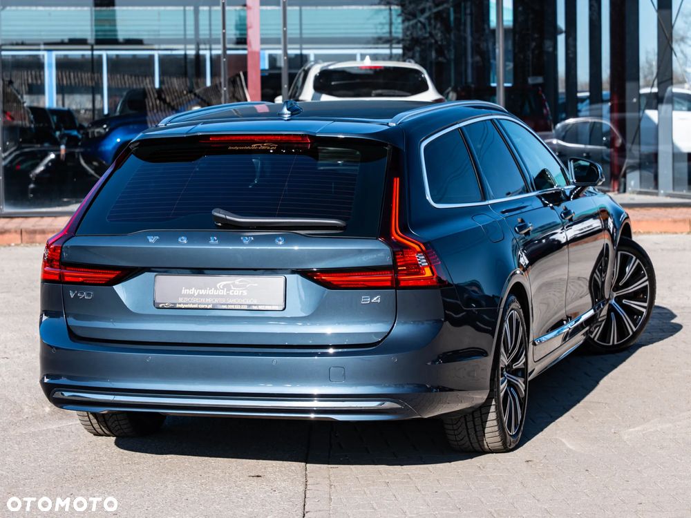 Volvo V90 B4 B Ultimate Bright - 3