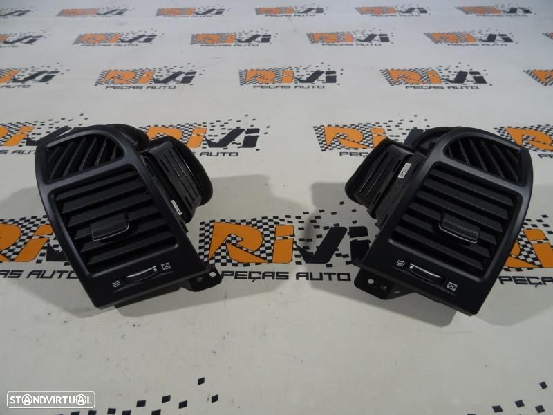 Arejador / Difusor De Ar Hyundai Santa Fé Ii (Cm)  Arejador / Difusor - 1