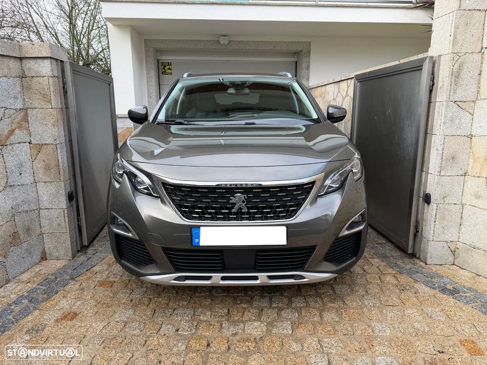 Peugeot 3008 1.6 BlueHDi GT Line - 9