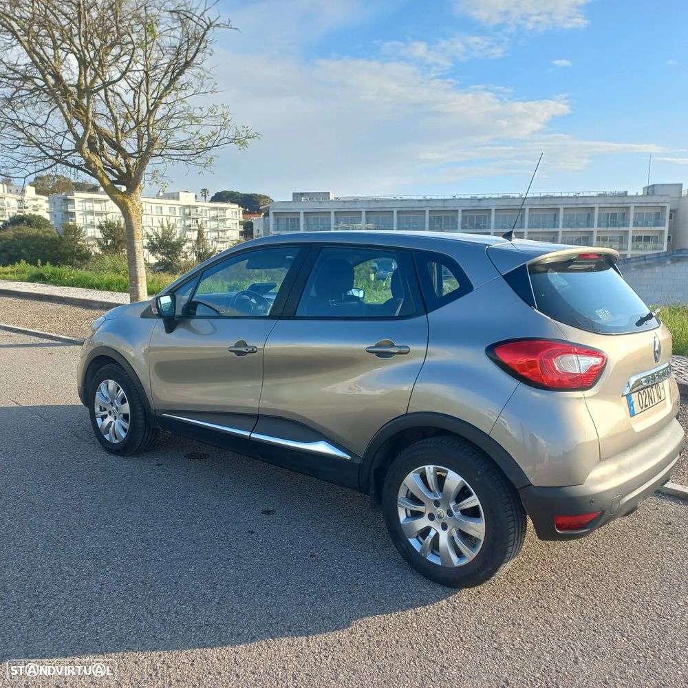 Renault Captur 1.5 dCi Sport - 1