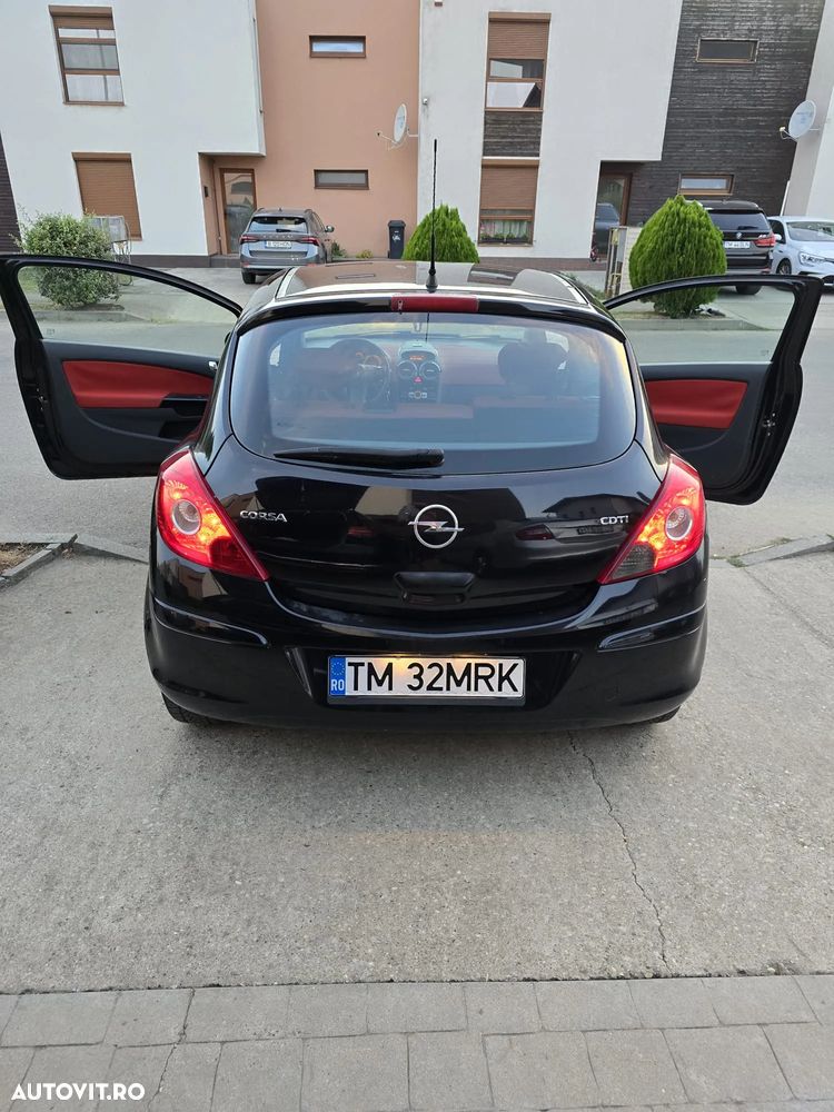Opel Corsa 1.3 CDTI Enjoy - 1