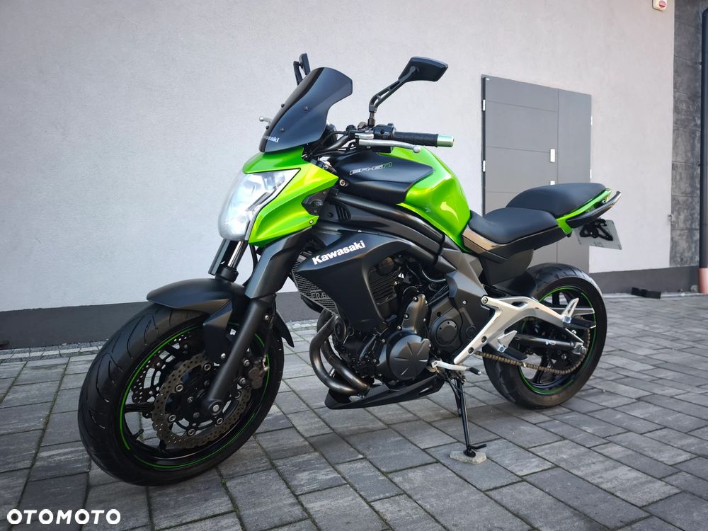Kawasaki ER - 4