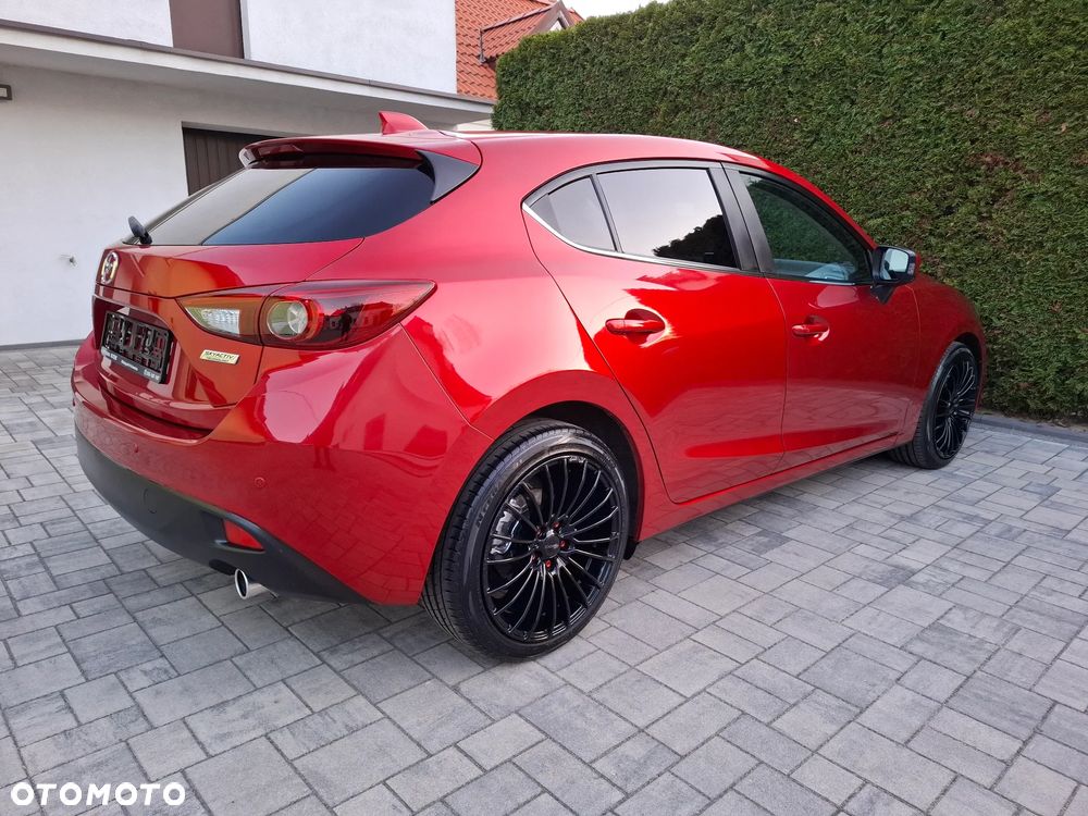 Mazda 3 SKYACTIV-G 120 Urban Limited - 8