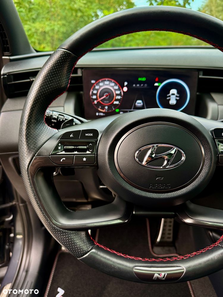 Hyundai Tucson 1.6 T-GDi 4WD N Line - 21