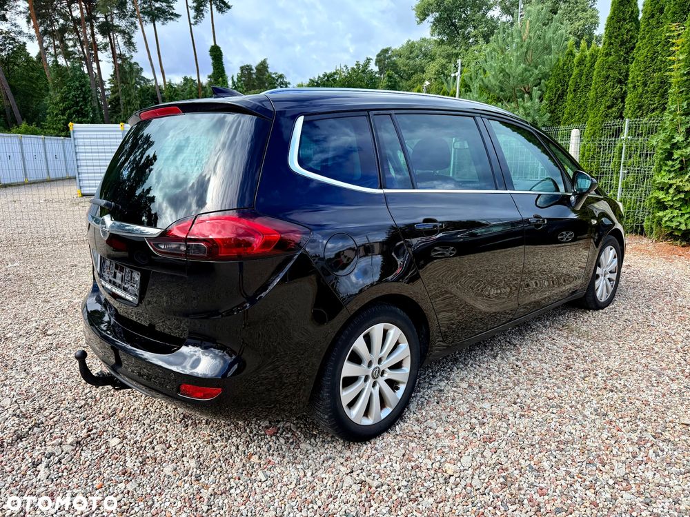 Opel Zafira - 11