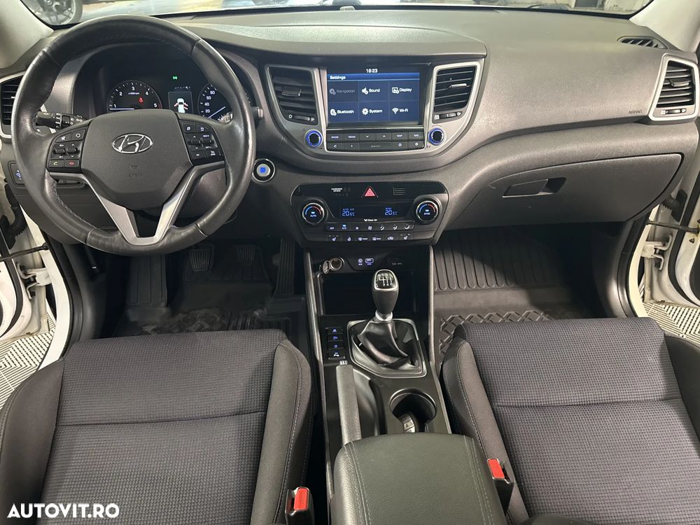 Hyundai Tucson - 10