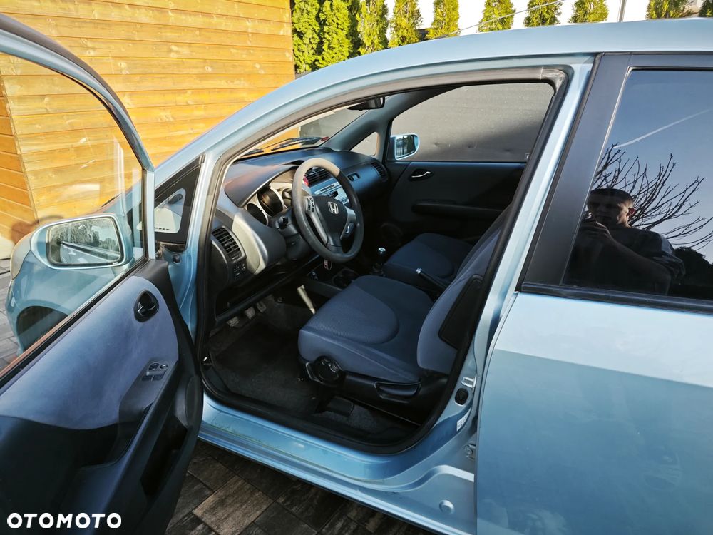 Honda Jazz 1.4 Style - 8