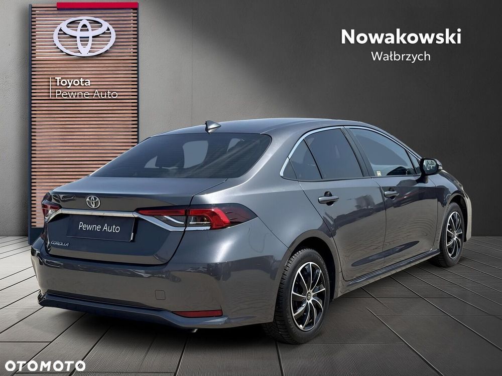 Toyota Corolla 1.5 Comfort - 5
