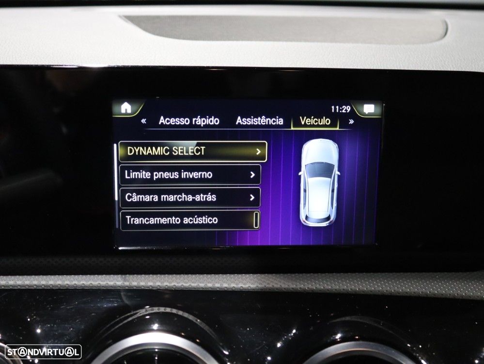 Mercedes-Benz A 180 d AMG Line Aut. - 32