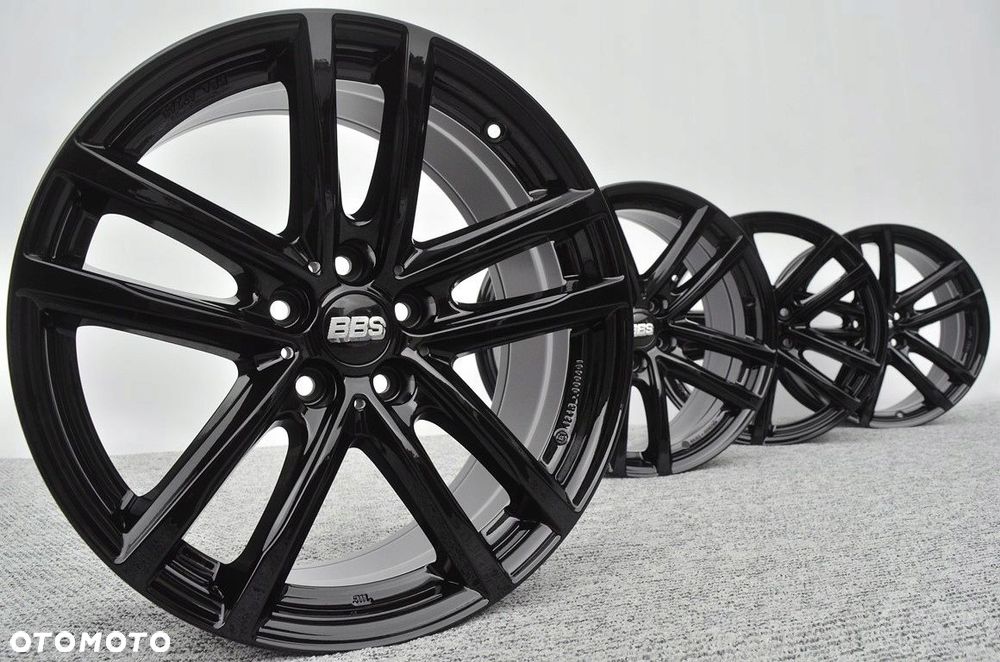 Felgi 8x18 5x112 Audi A4 b8 b9 A5 A6 C7 C8 A7 A8 Merc W205 W213 BMW G20 G30 - 1
