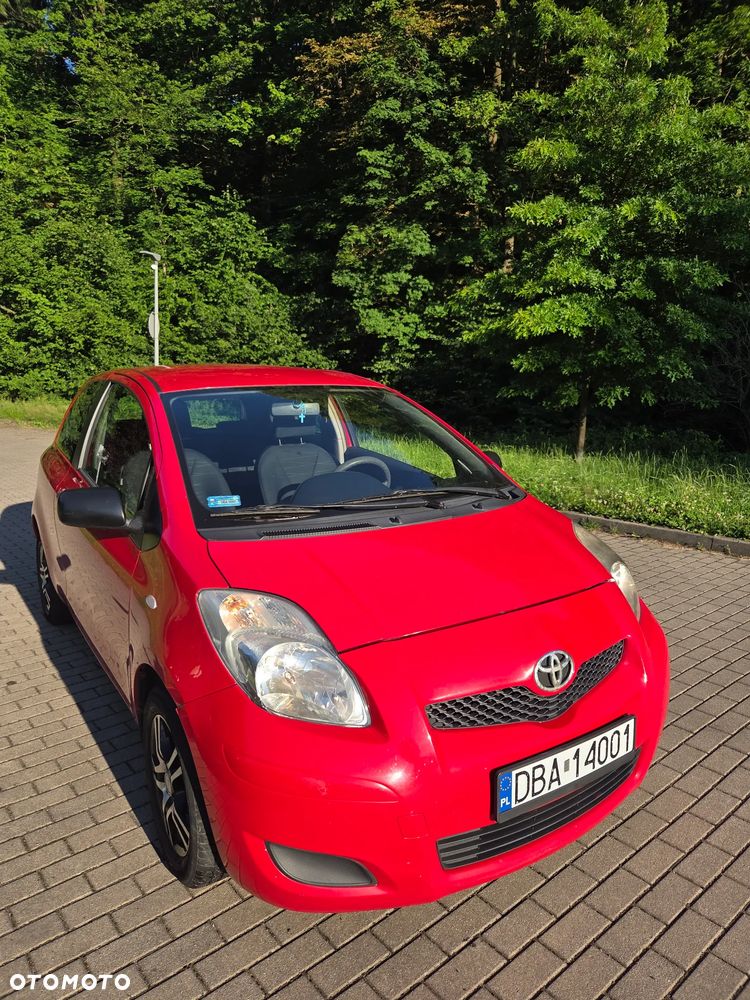 Toyota Yaris 1.0 Luna - 1