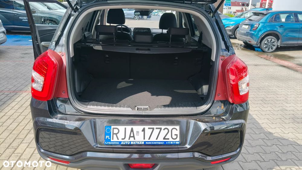 SsangYong/KGM Tivoli Grand 1.5 T-GDI Quartz - 22