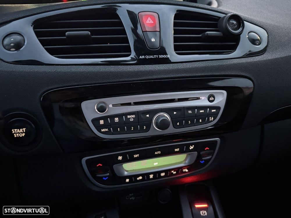 Renault Scénic 1.6 DCi Bose Edition - 23