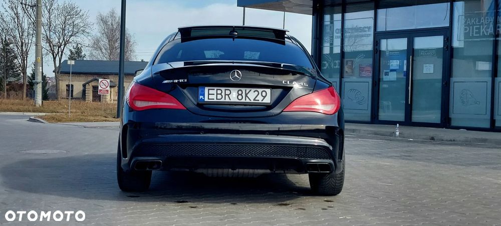 Mercedes-Benz CLA AMG 45 4-Matic - 6