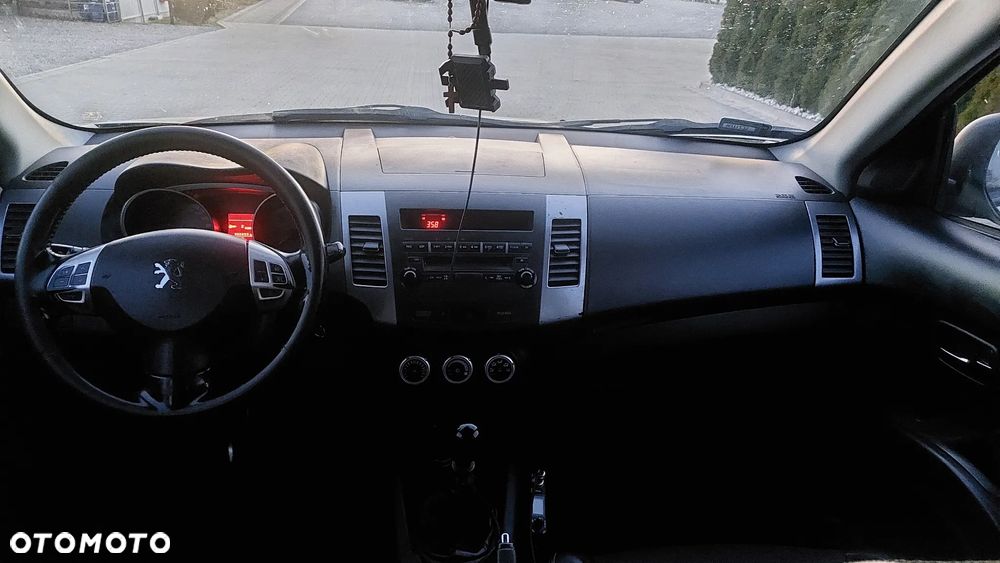 Peugeot 4007 2.2HDi Premium - 9