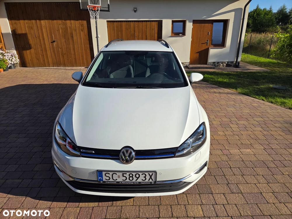 Volkswagen Golf 1.5 TSI BMT Comfortline - 1