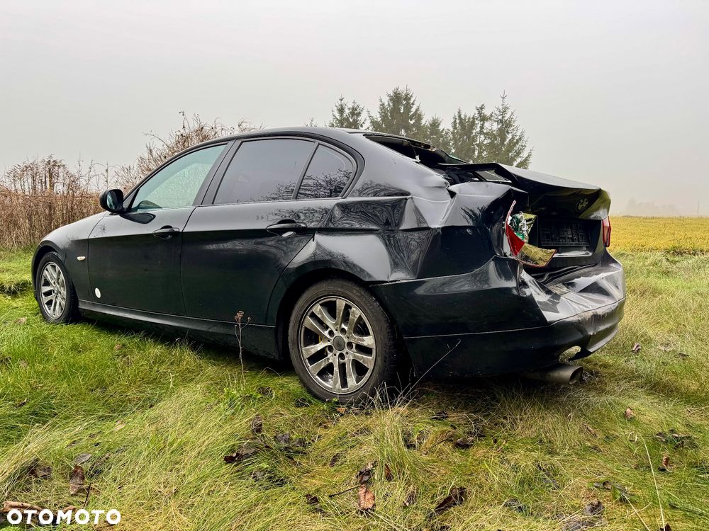 BMW Seria 3 320d Efficient Dynamics Edition - 8