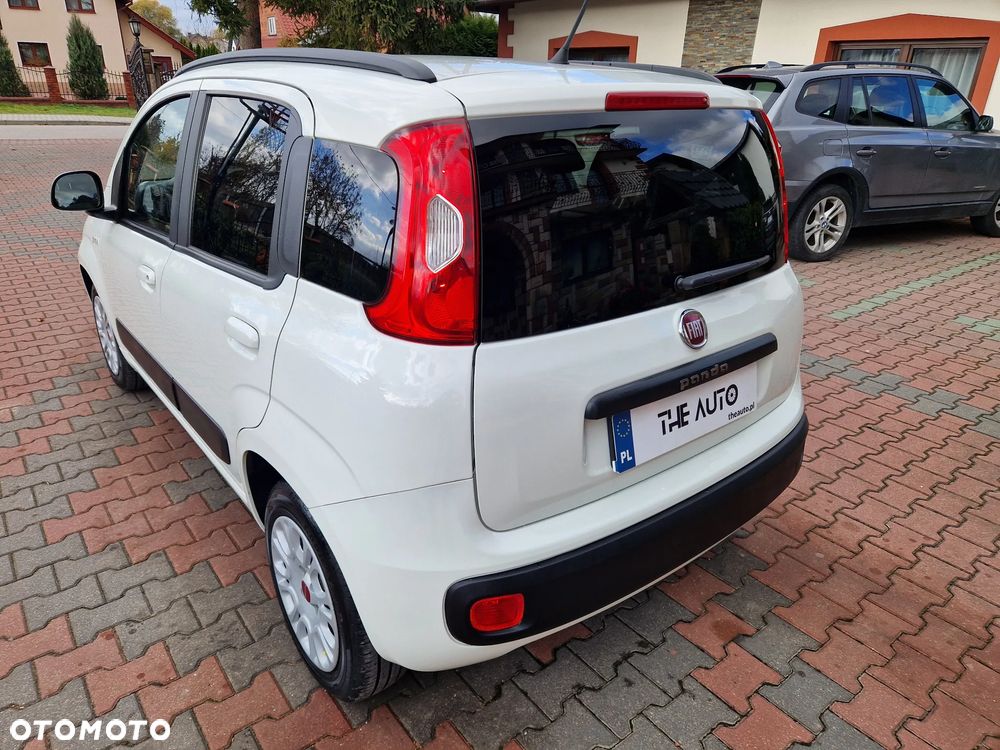 Fiat Panda 1.2 Lounge EU6 - 33