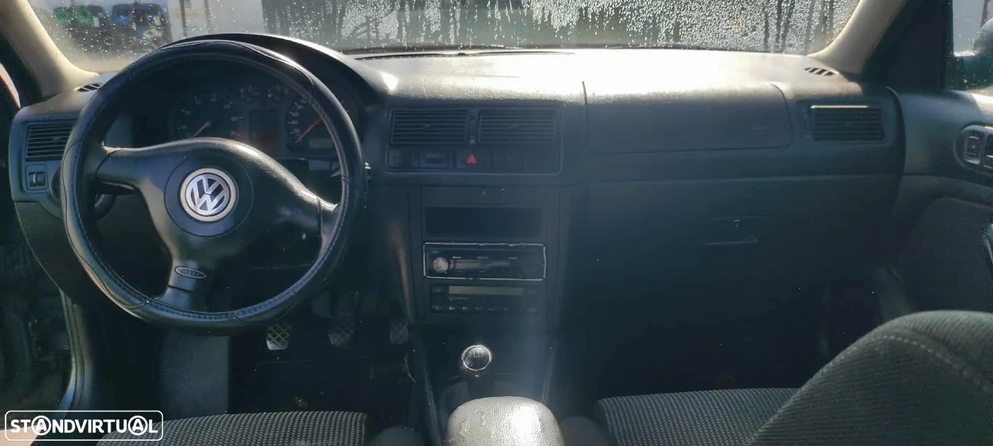 VW Golf Variant 1.6 Highline - 8