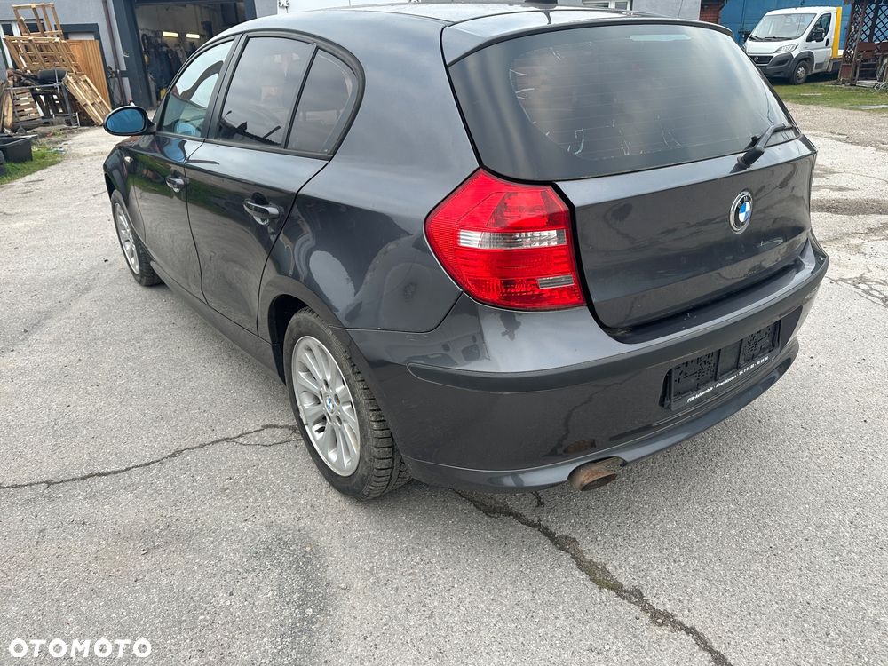 BMW Seria 1 - 4