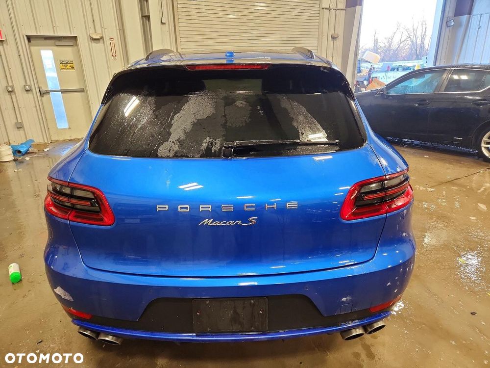 Porsche Macan S PDK - 6