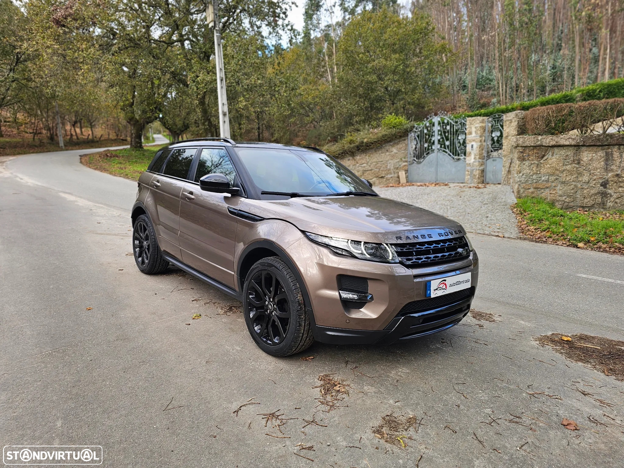 Land Rover Range Rover Evoque 2.2 DW12C Prestige - 3