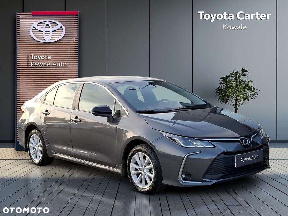 Toyota Corolla 1.8 Hybrid Comfort - 8