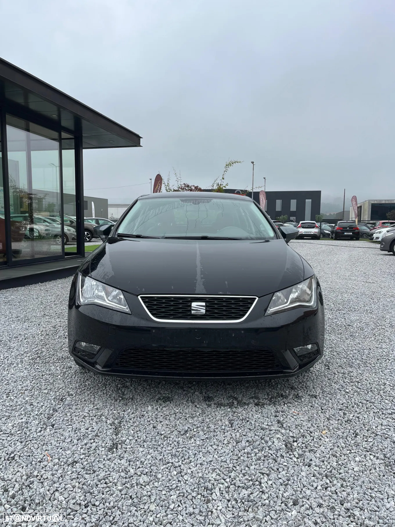 SEAT Leon 1.6 TDI S&S CONNECT - 2