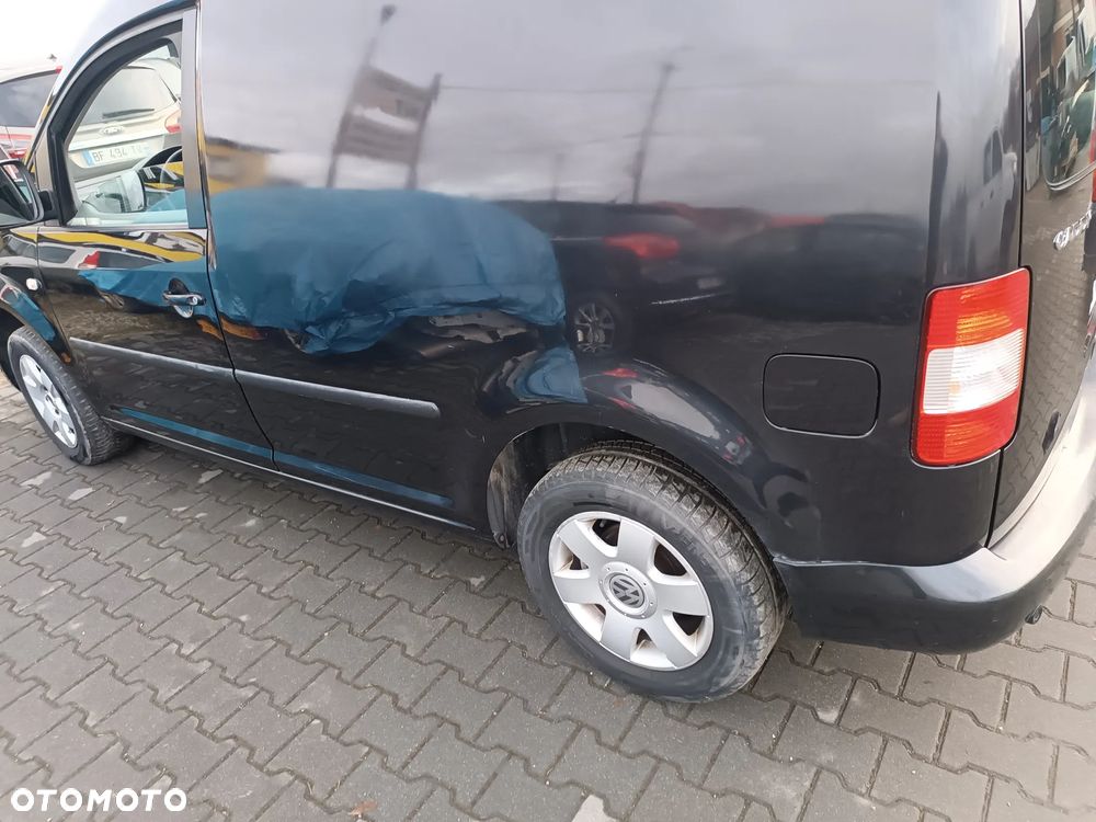 Volkswagen Caddy Mixt - 15