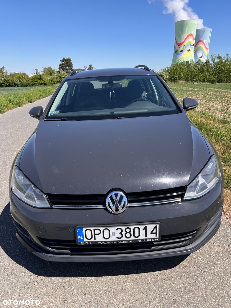 Volkswagen Golf 1.6 TDI BlueMotion Trendline - 8