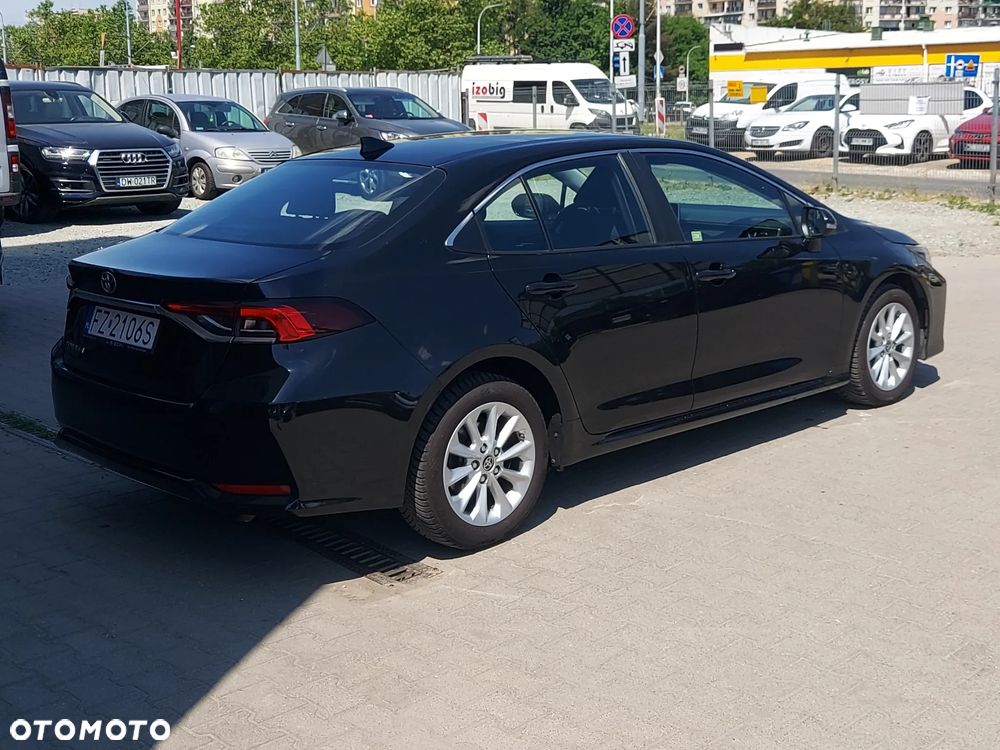 Toyota Corolla 1.5 Comfort - 5