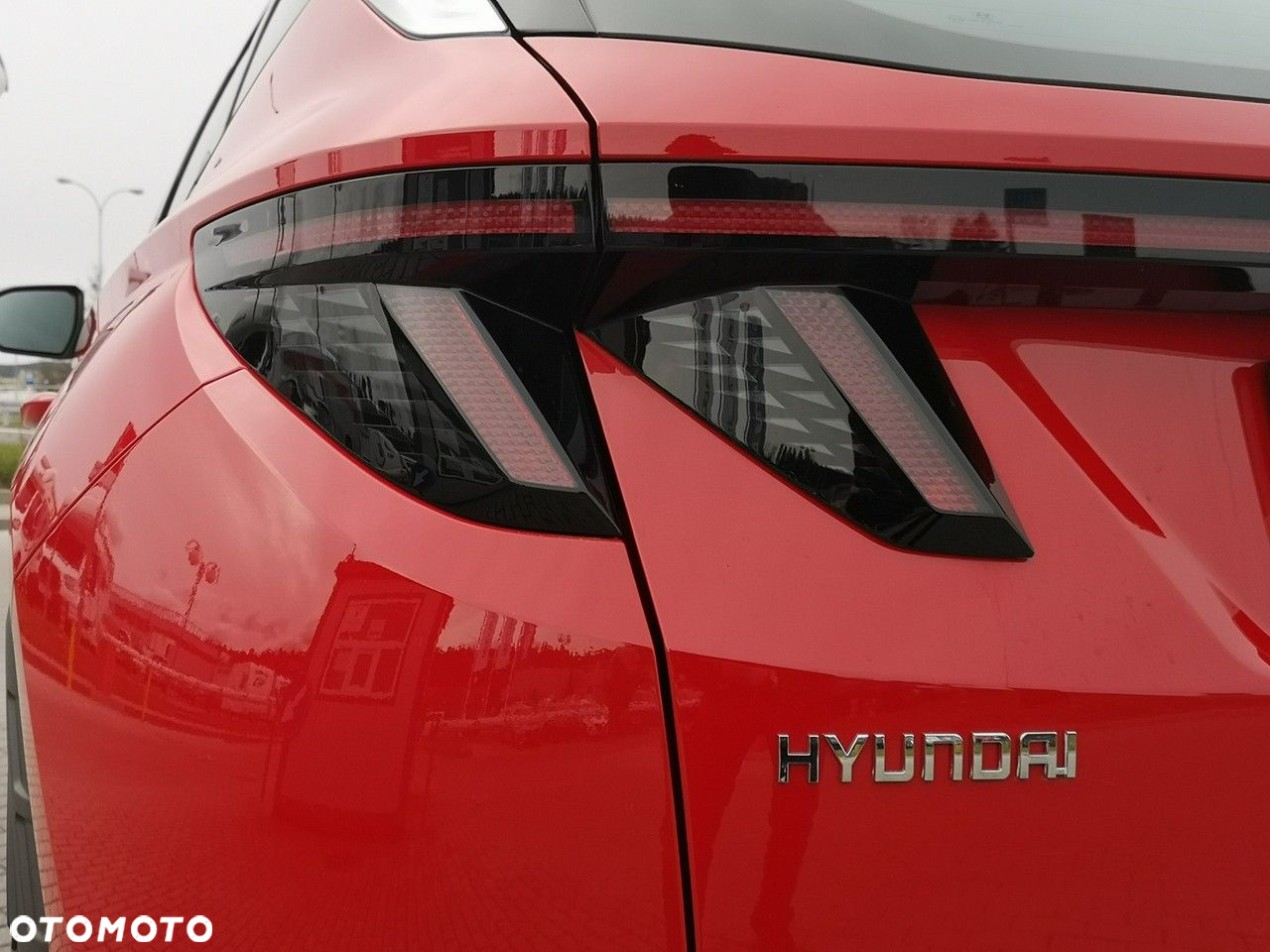 Hyundai Tucson - 13