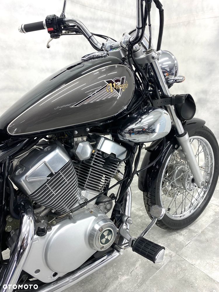 Yamaha Virago - 9