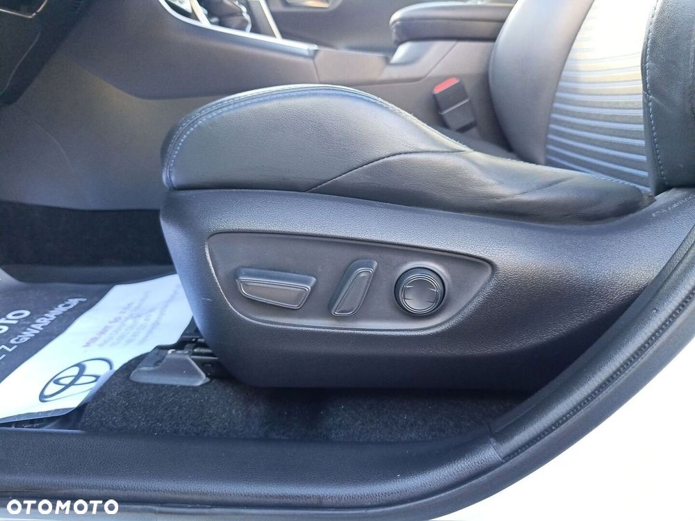 Toyota RAV4 2.5 Hybrid Selection 4x2 - 40