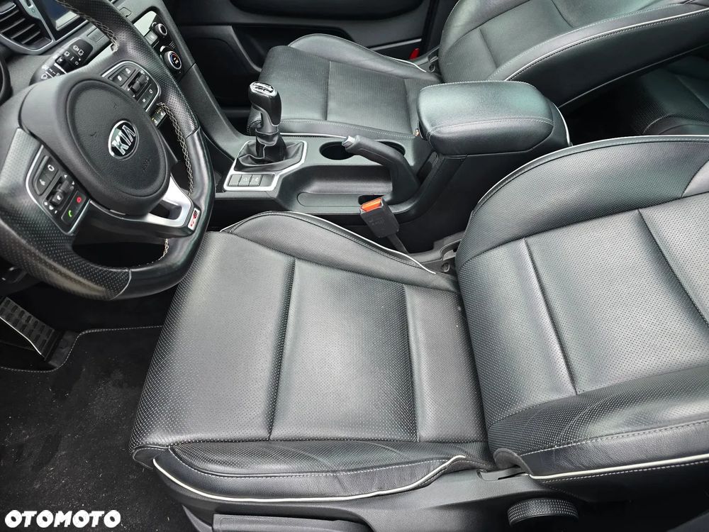 Kia Sportage 1.6 T-GDI GT Line 2WD - 28