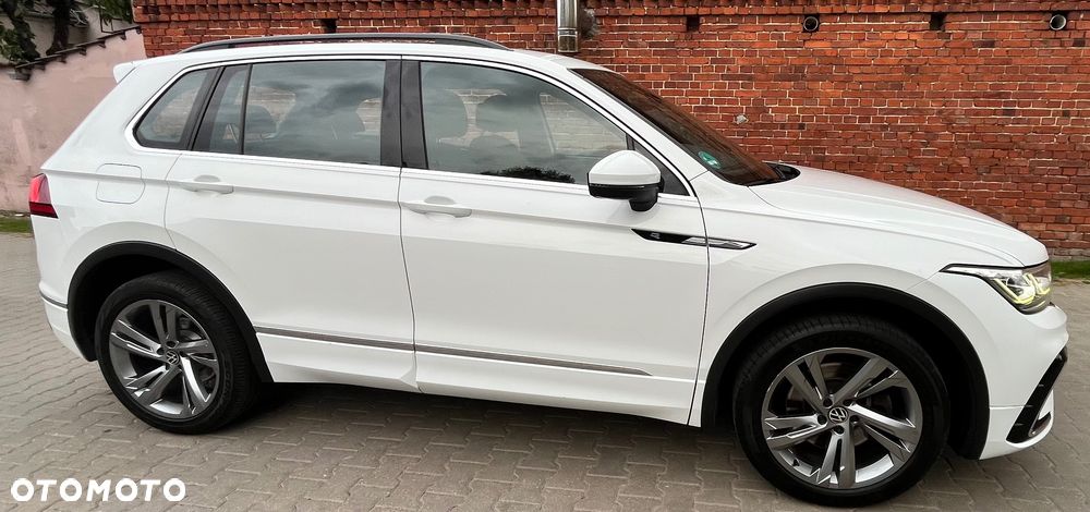 Volkswagen Tiguan 2.0 TDI SCR 4MotION DSG R-Line - 8