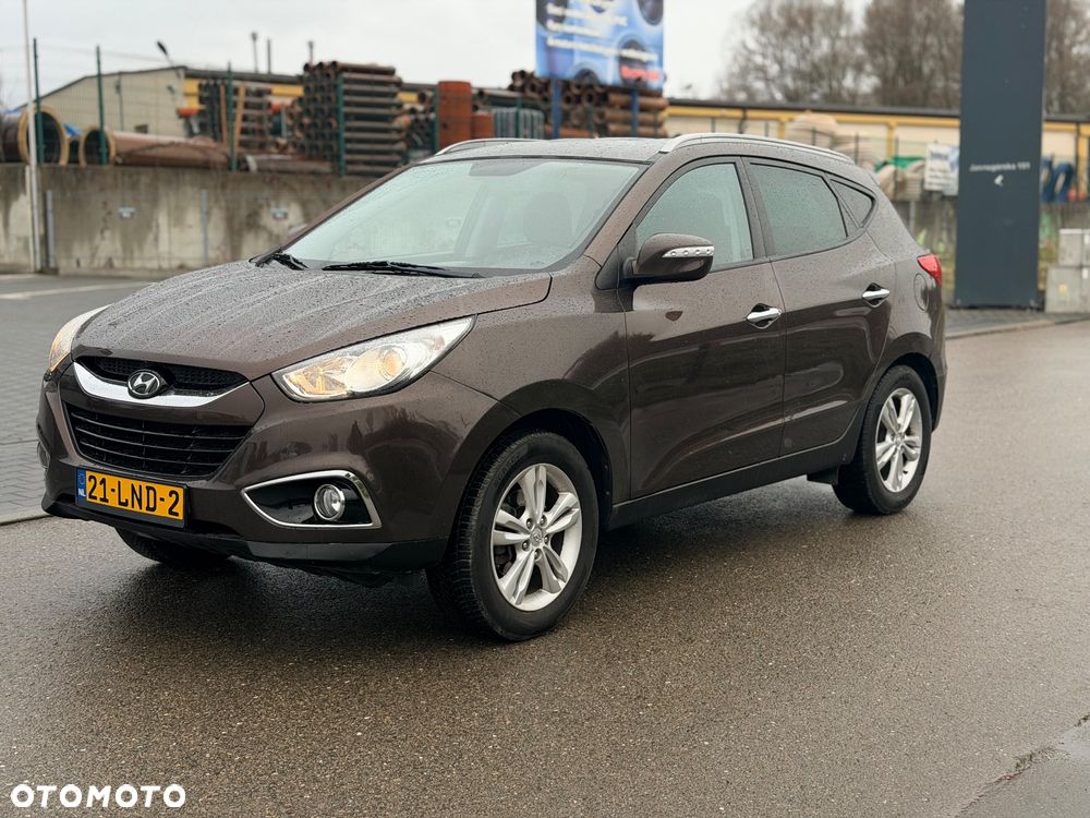 Hyundai ix35 2.0 2WD Automatik Trend - 2