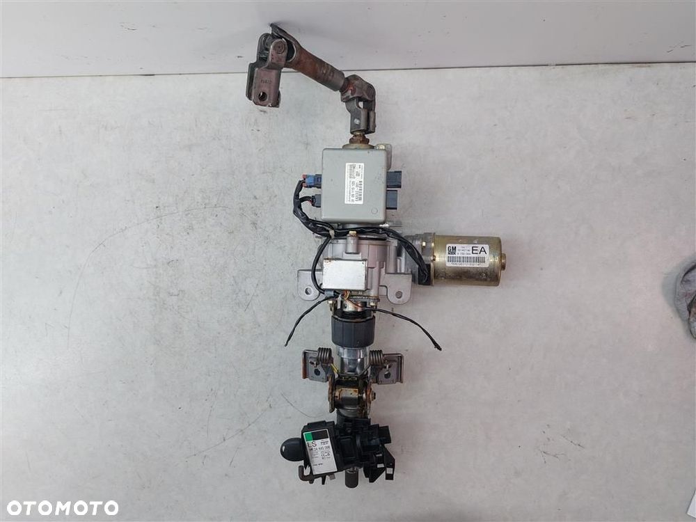 Wspomaganie elektryczne Opel Corsa C 2000-2006R NSK STACYJKA IMMO 24445098 - 1
