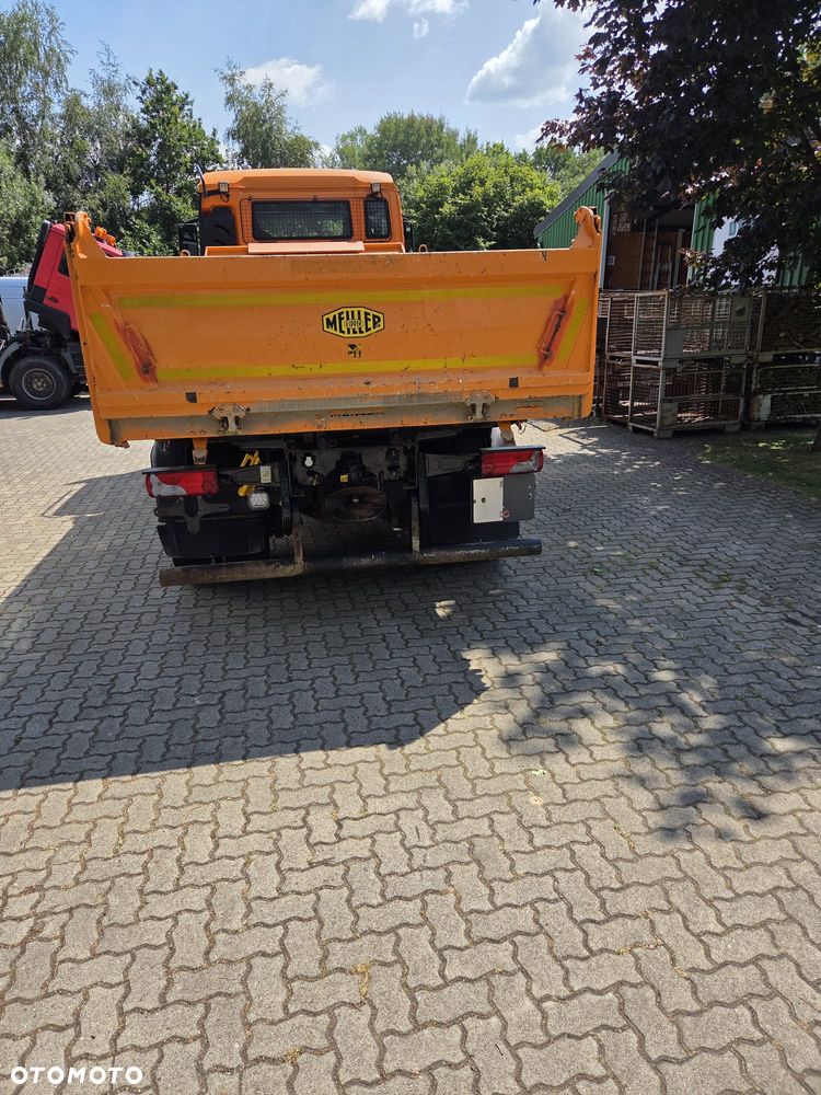 MAN TGS 18-320 4x4 Pelne Blokady z Niemiec - 3
