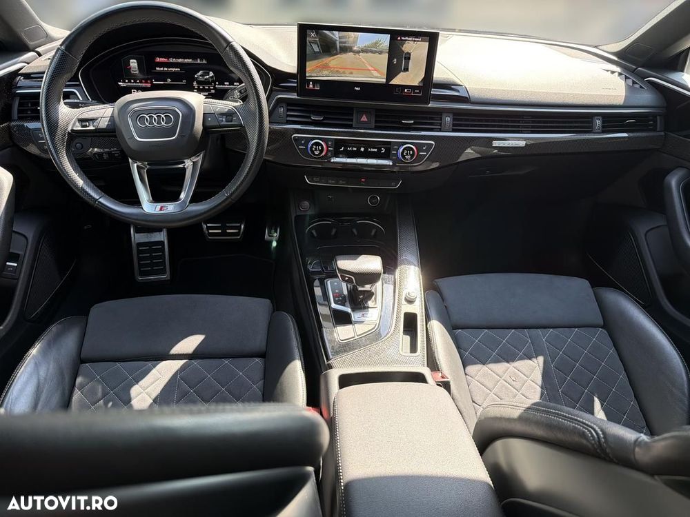 Audi S5 Sportback TDI quattro tiptronic - 11