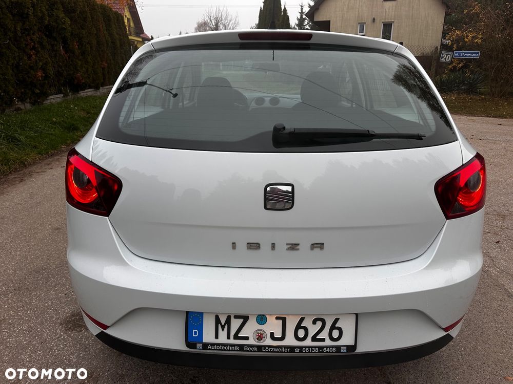 Seat Ibiza 1.4 16V Style - 8
