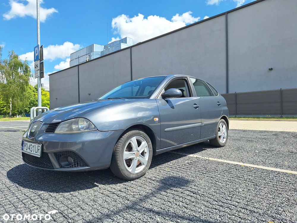 Seat Ibiza 1.9 TDI DPF Sport Edition - 1