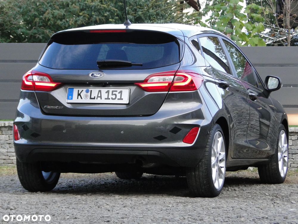 Ford Fiesta 1.0 EcoBoost S&S TITANIUM - 6