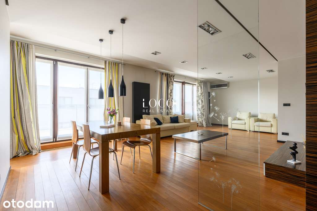 Zawady | 151 m² | 4 pokoje | duży taras wokół